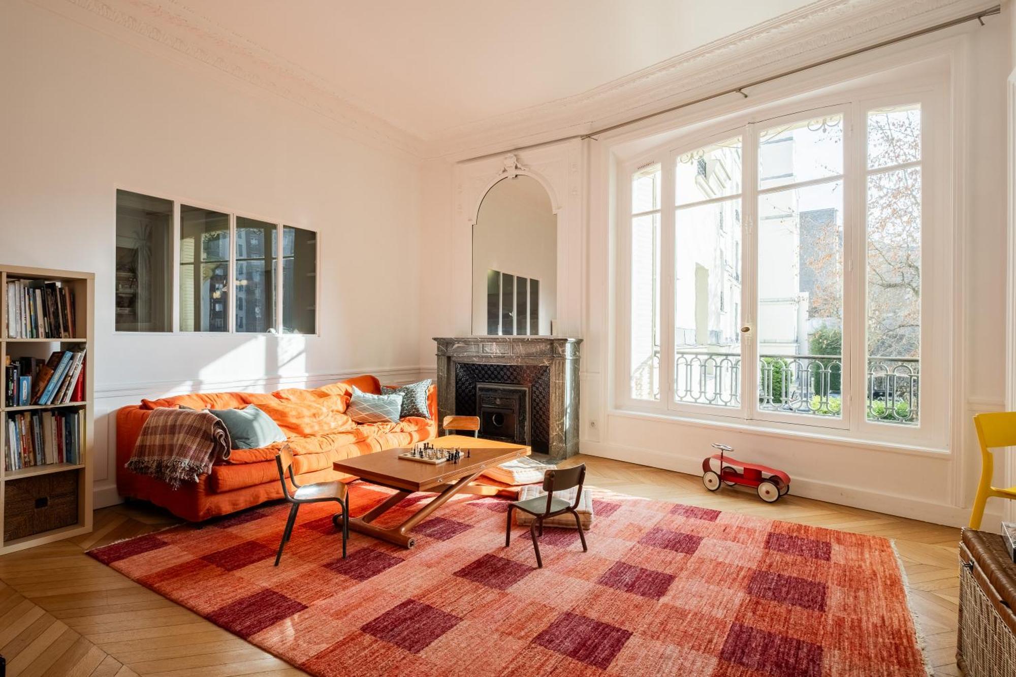 Veeve - Enlightened Elegance Apartment Paris